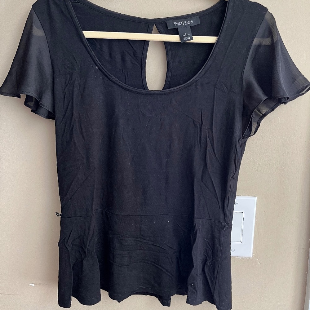 white house, black market blouse